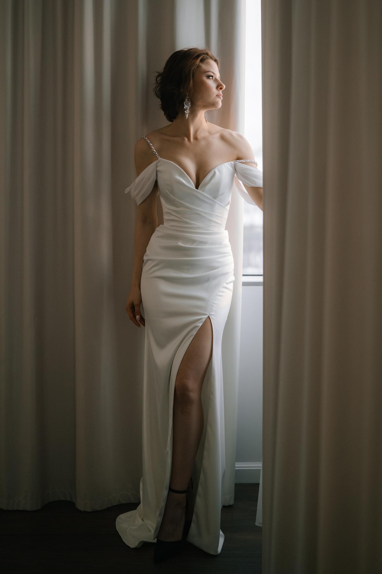 Свадебное платье Дейли