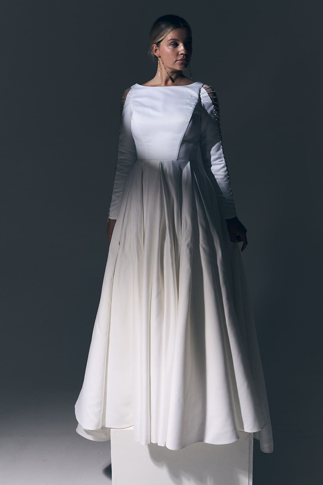 Свадебное платье Луиза