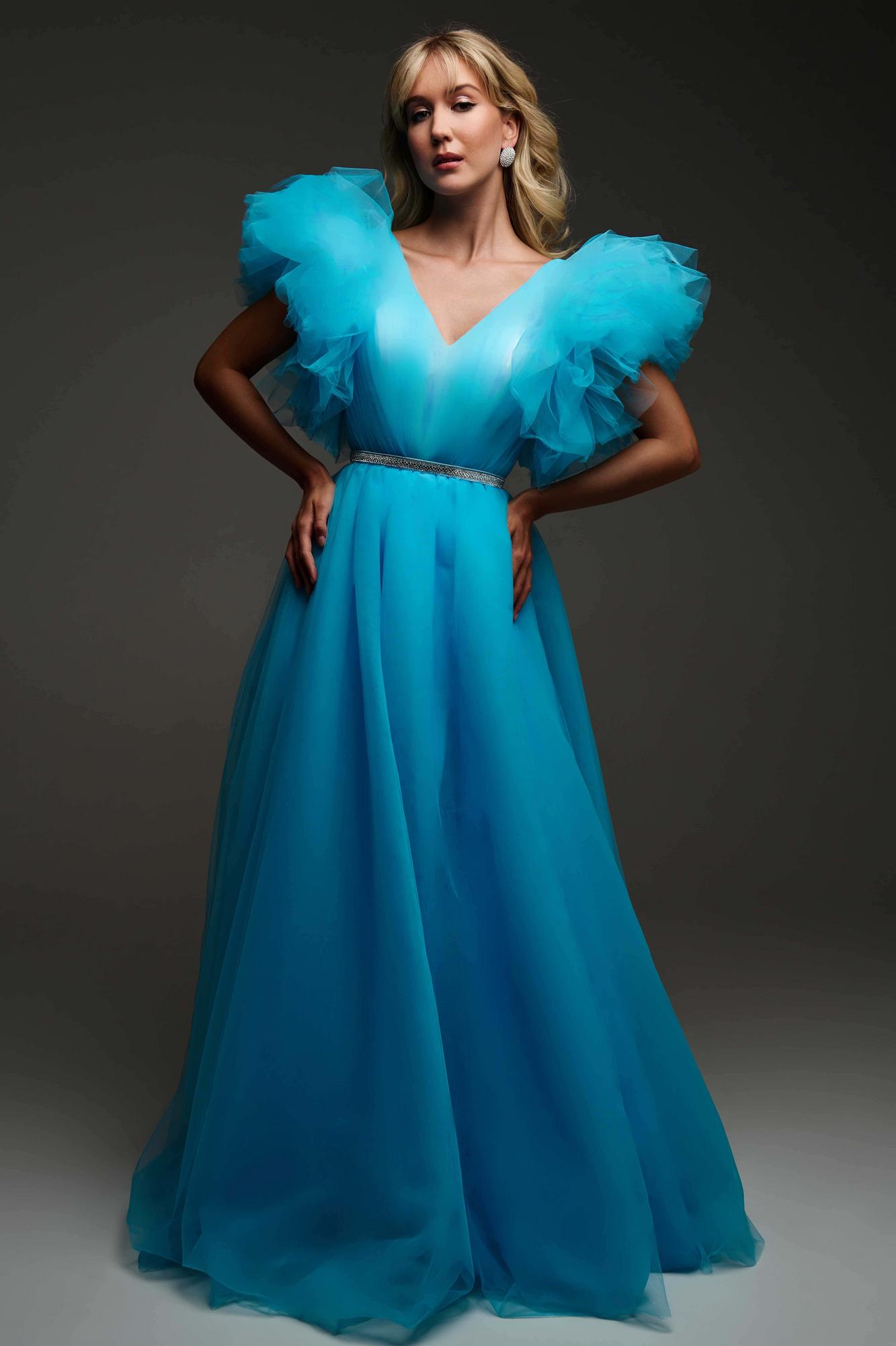 Вечернее платье Скай