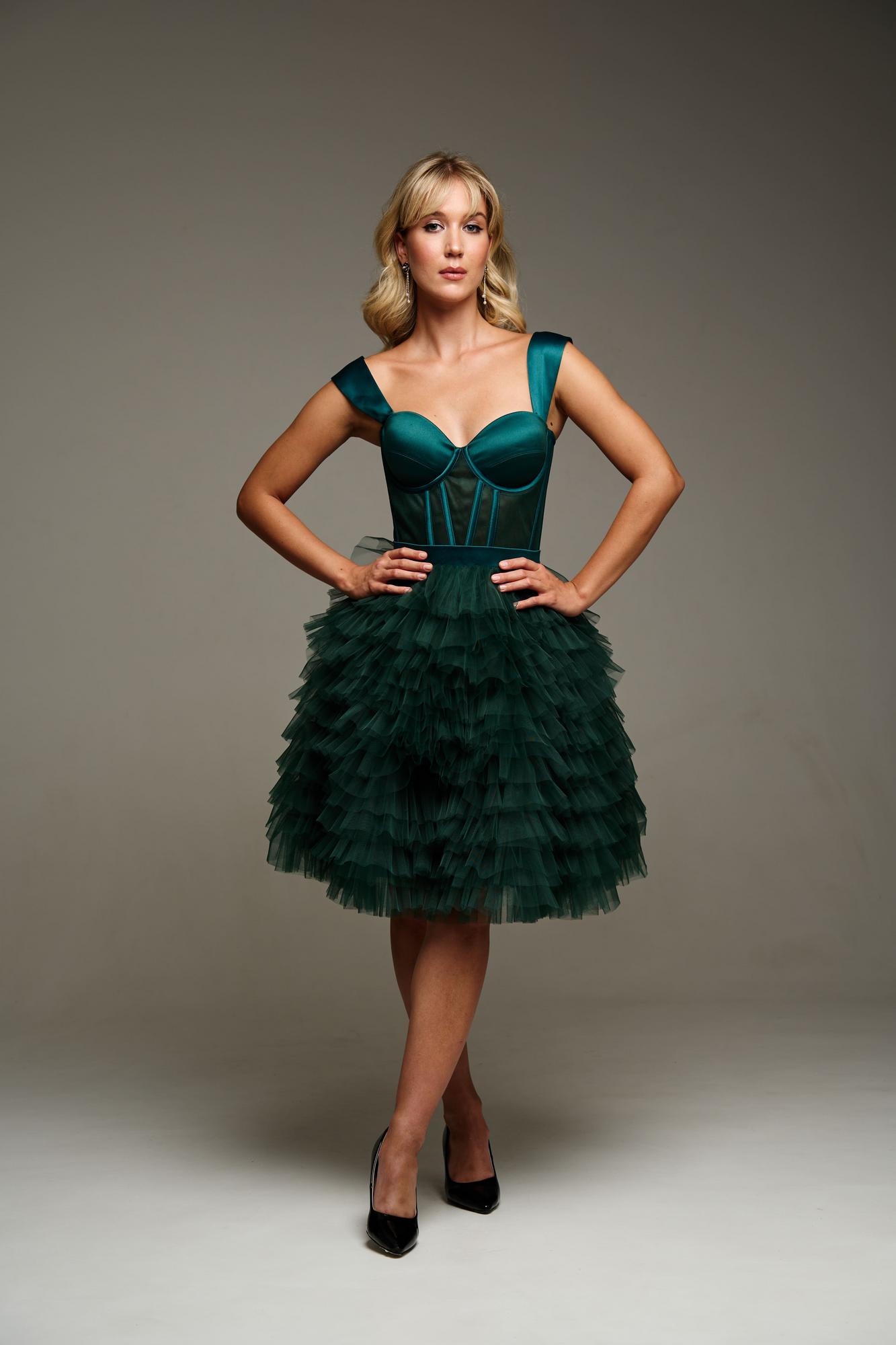 Вечернее платье Кикки