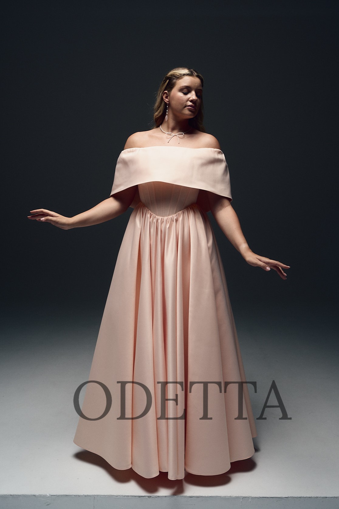 Вечернее платье Сара