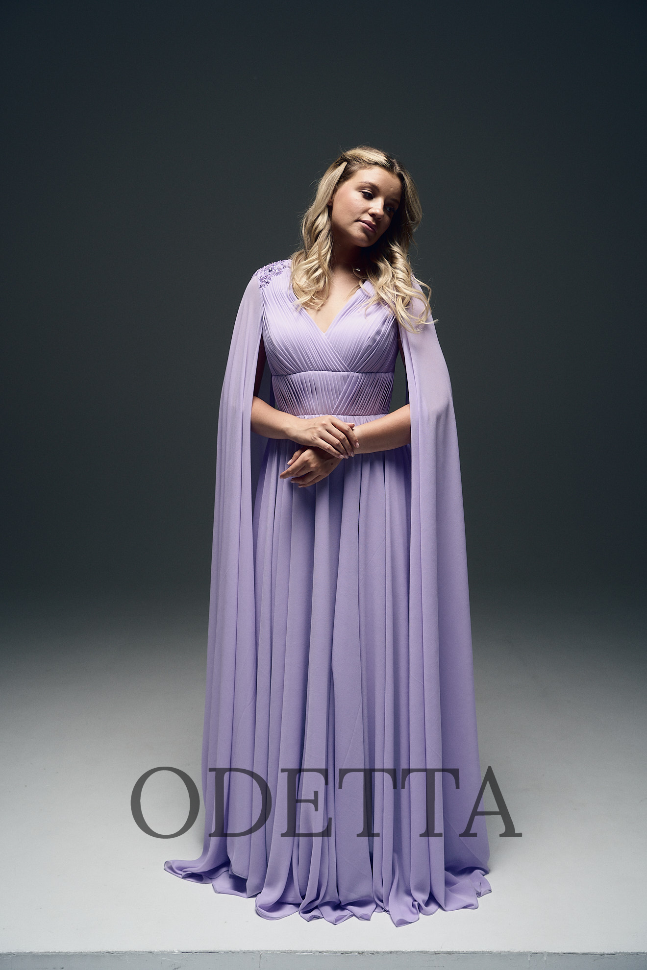 Вечернее платье Констанция