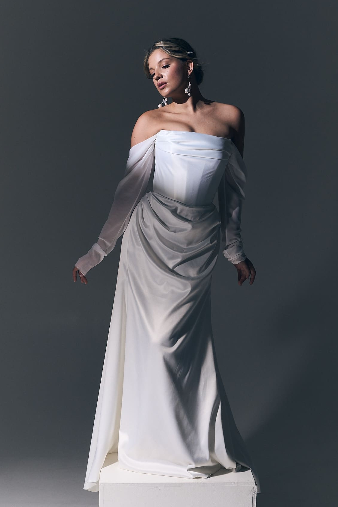 Свадебное платье Вествуд