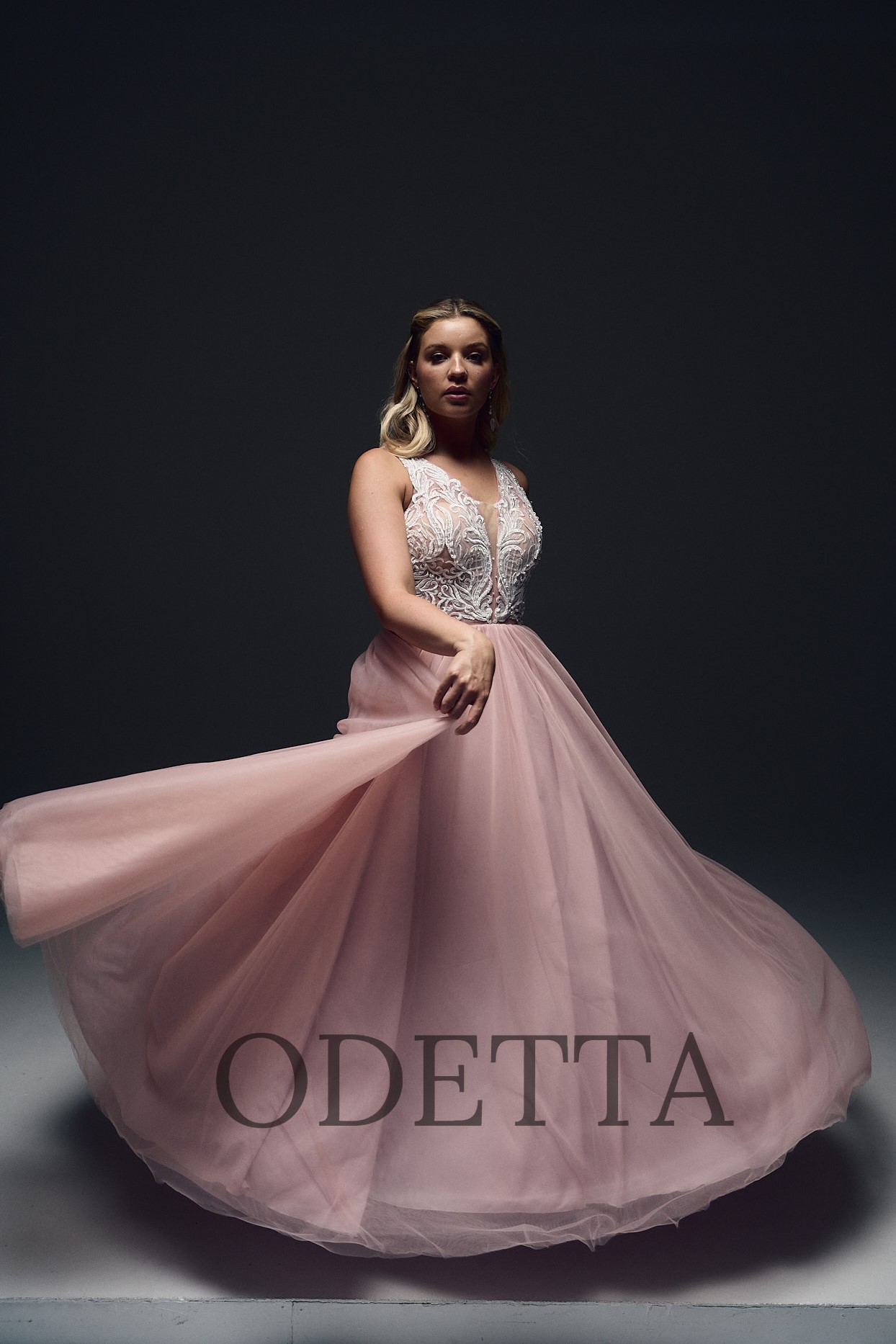 Вечернее платье Элизабет