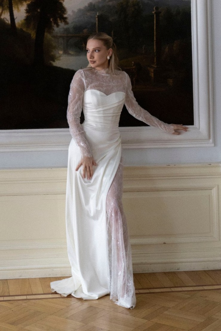 Свадебное платье Мона Мис