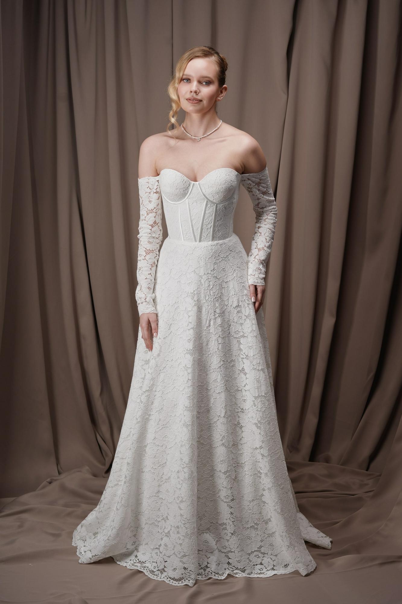 Свадебное платье Ферарис