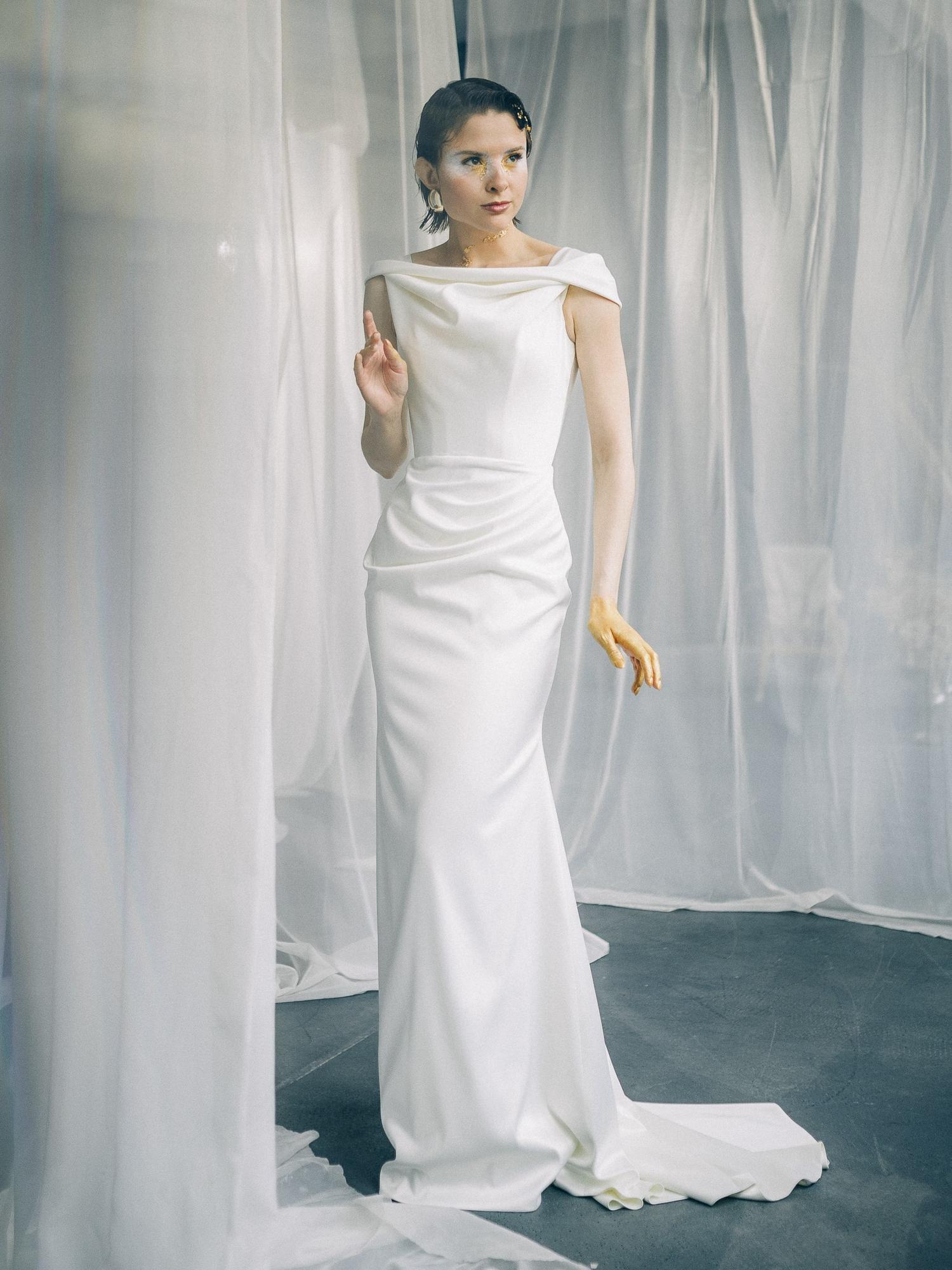 Свадебное платье Лондон