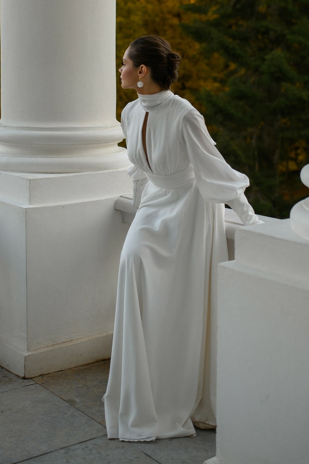 Свадебное платье Венера