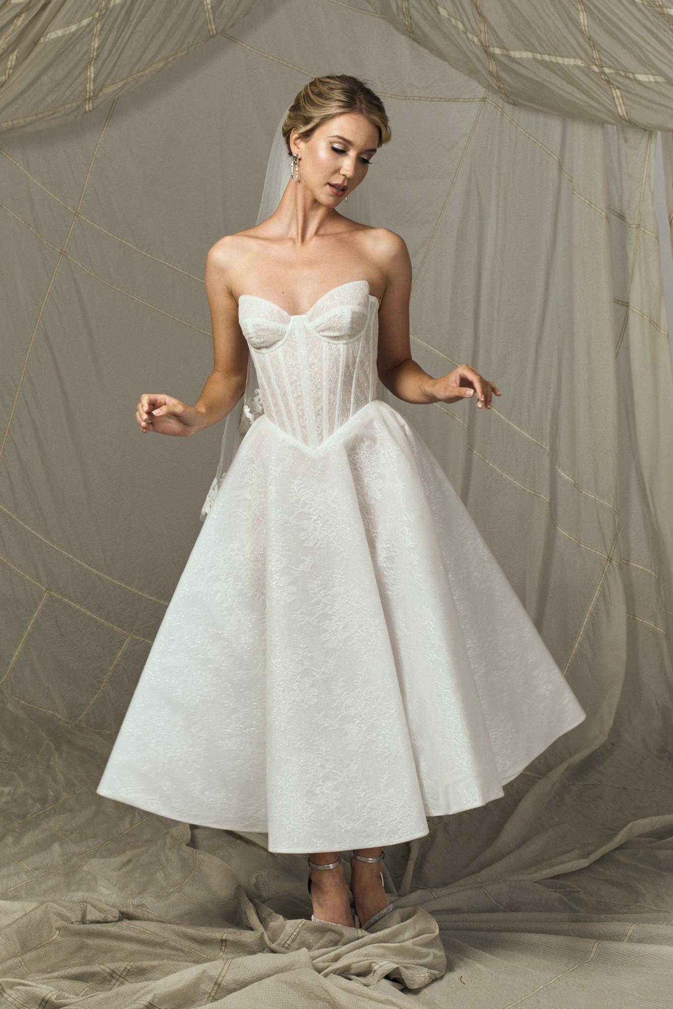 Свадебное платье Медлас