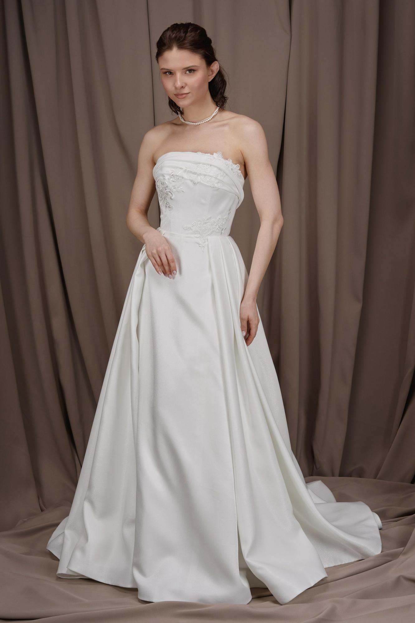 Свадебное платье Парфе