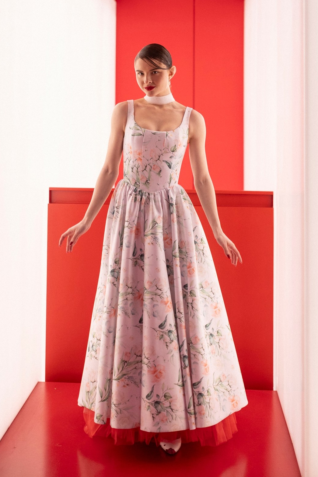 Вечернее платье Франческа