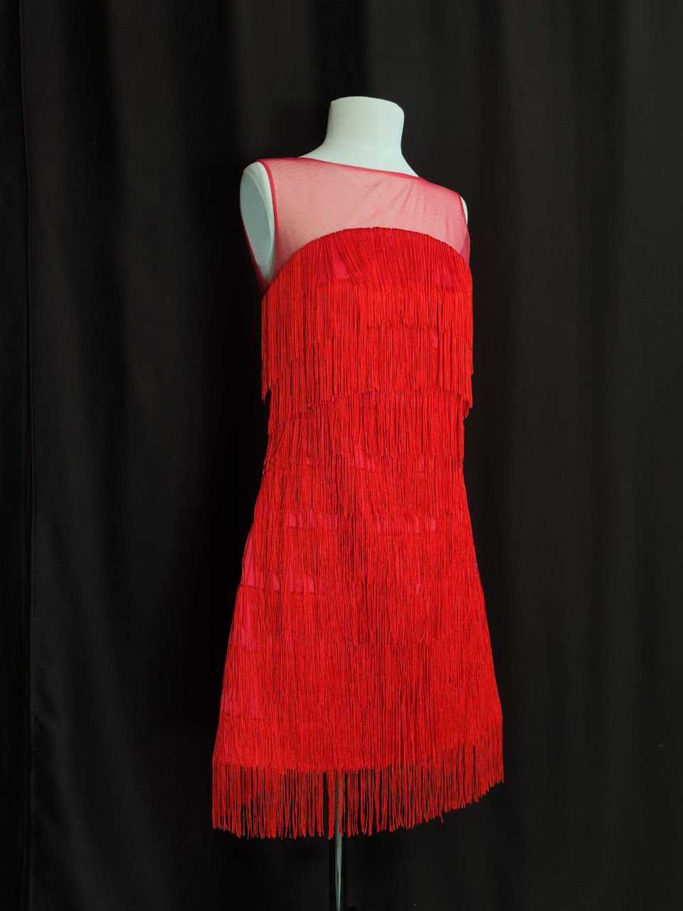 Вечернее платье Гетсби