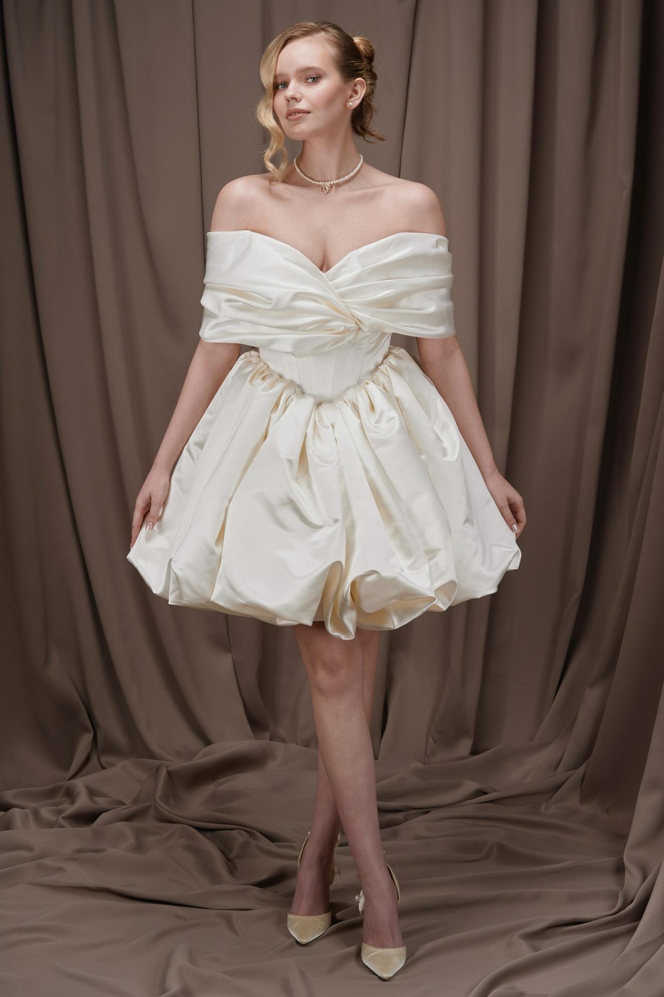 Свадебное платье Весна Милк