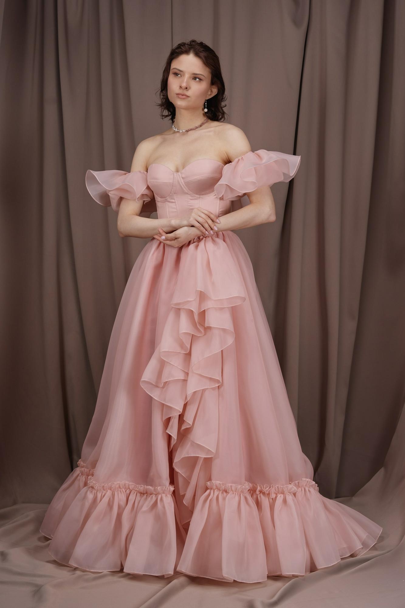 Вечернее платье Арманика