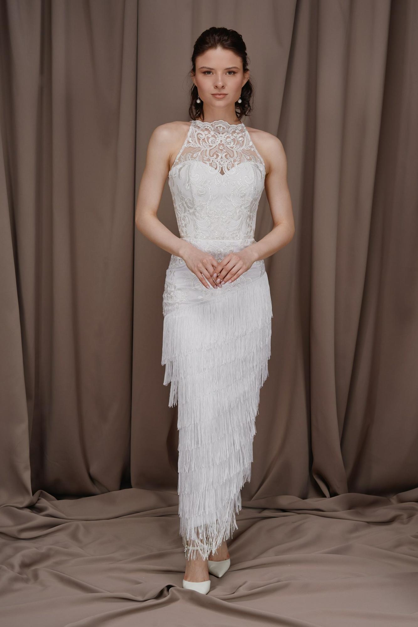 Свадебное платье Ревьера