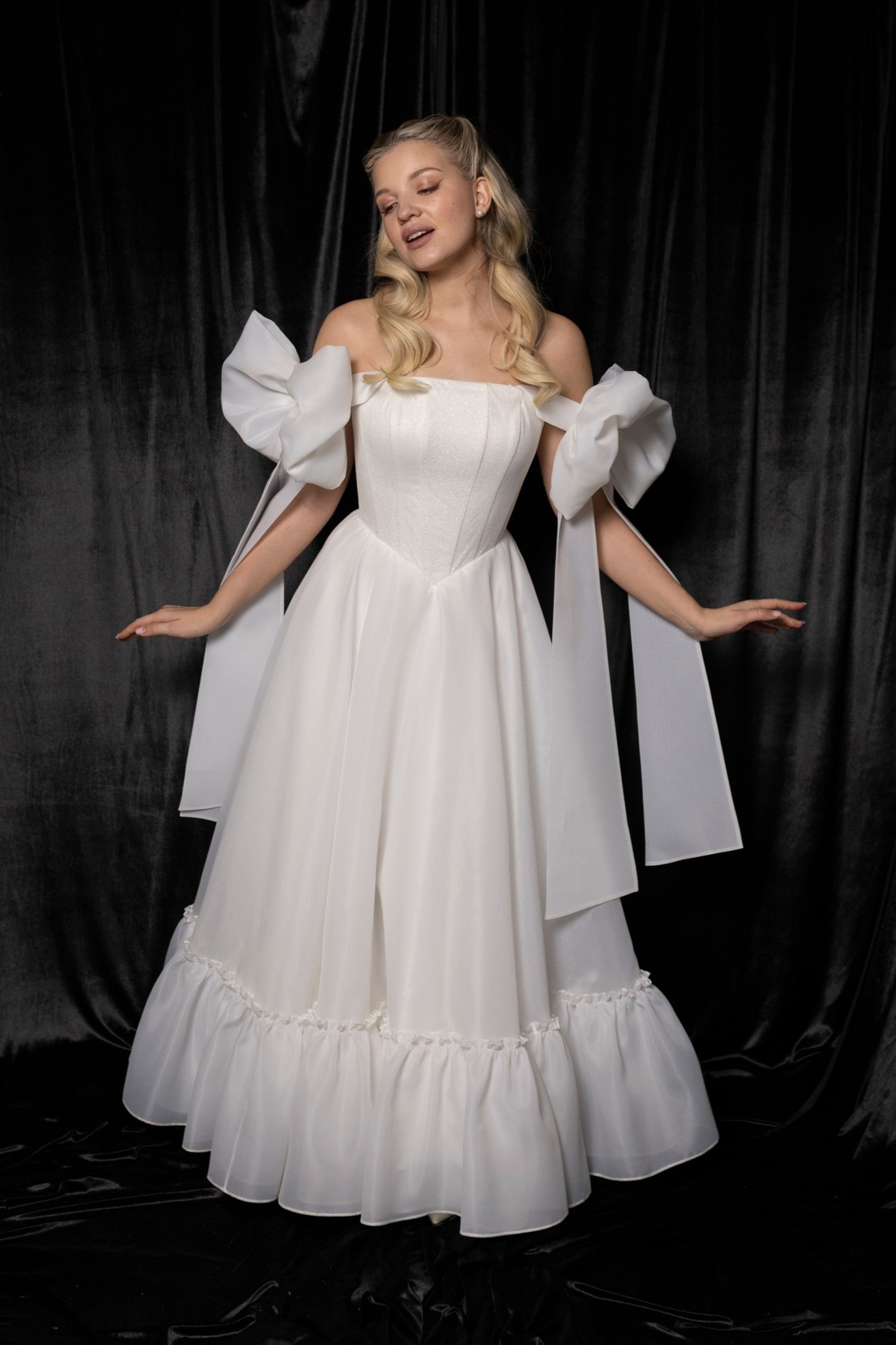 Свадебное платье Батерфляй