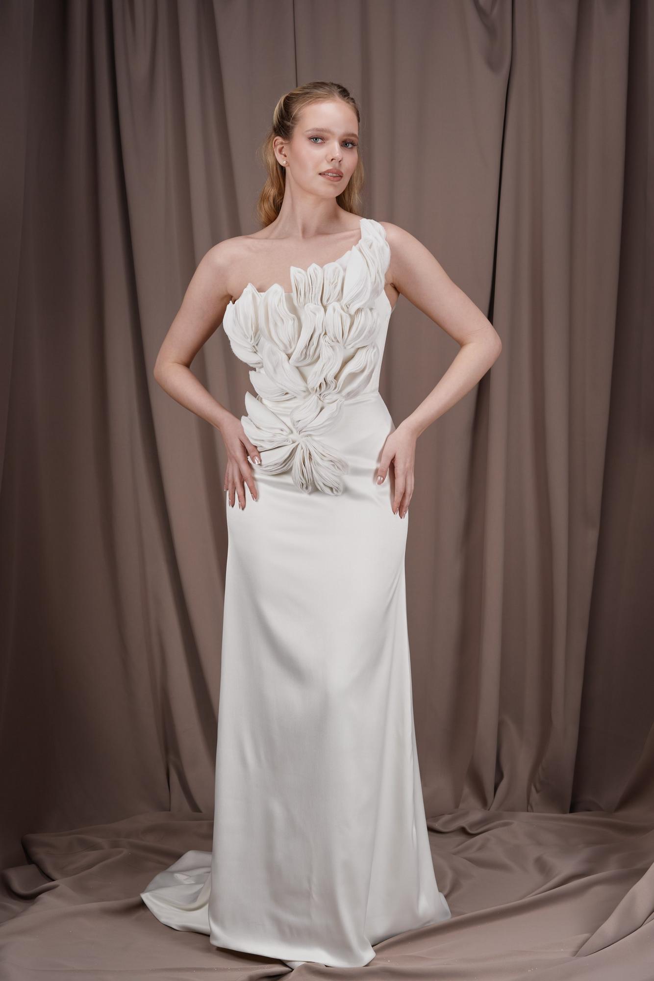 Свадебное платье Аквамарин