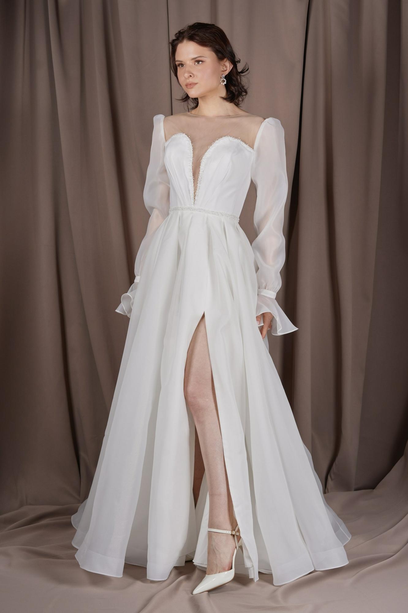 Свадебное платье Мальвина