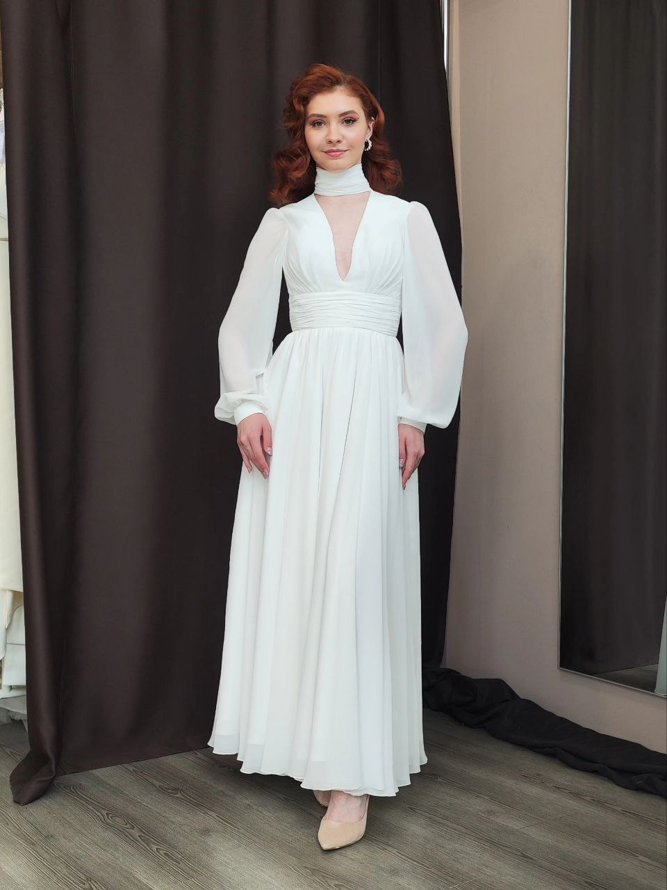 Свадебное платье Эйфория