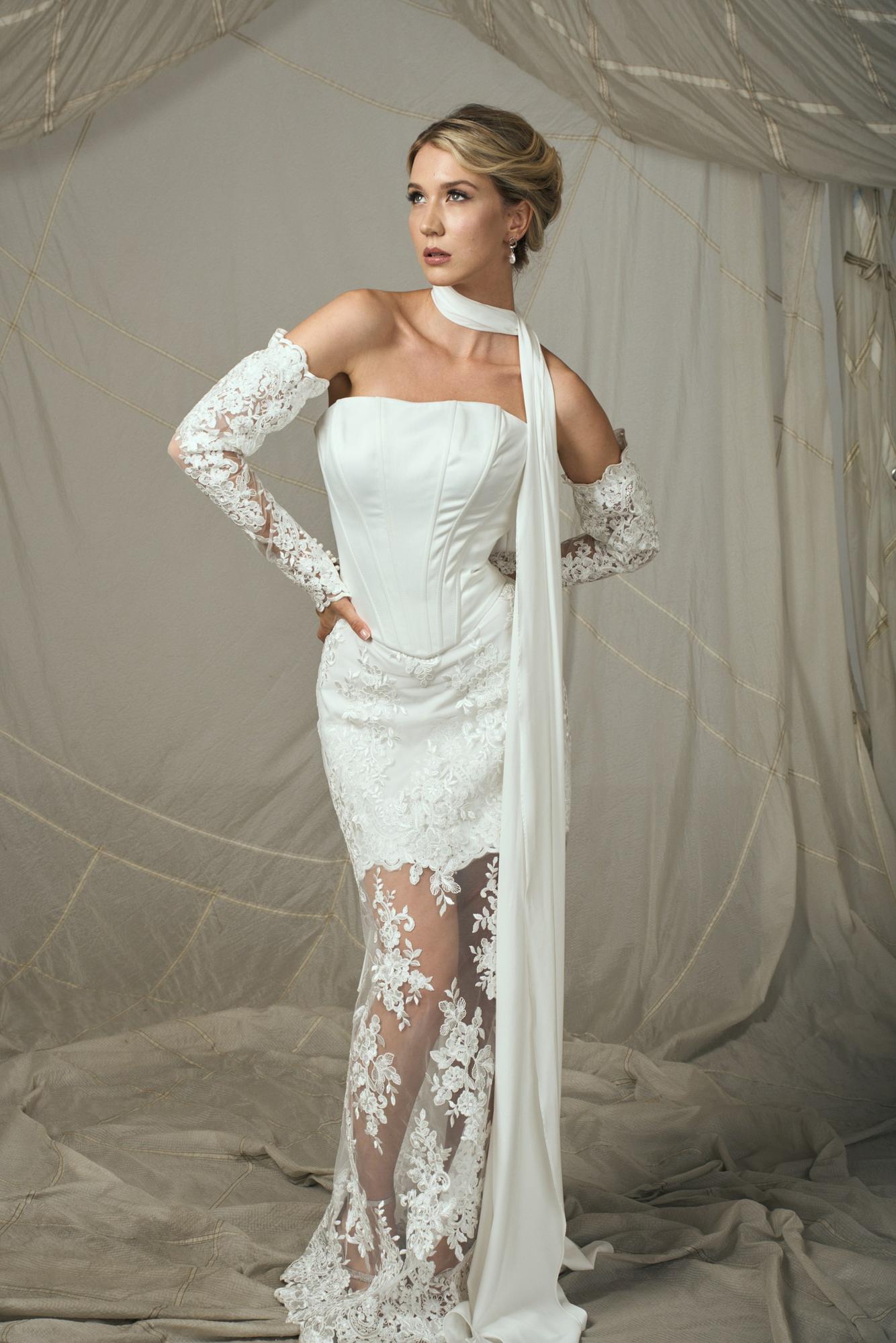 Свадебный комплект Черри Ти