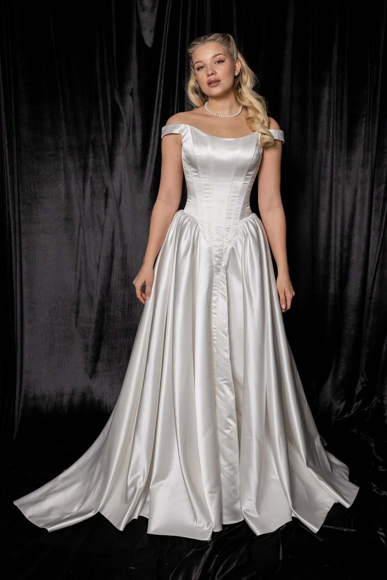 Свадебное платье Виктори