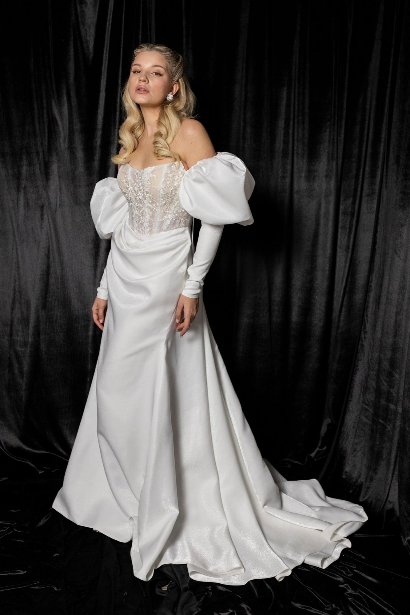 Свадебное платье Олимпия Нью