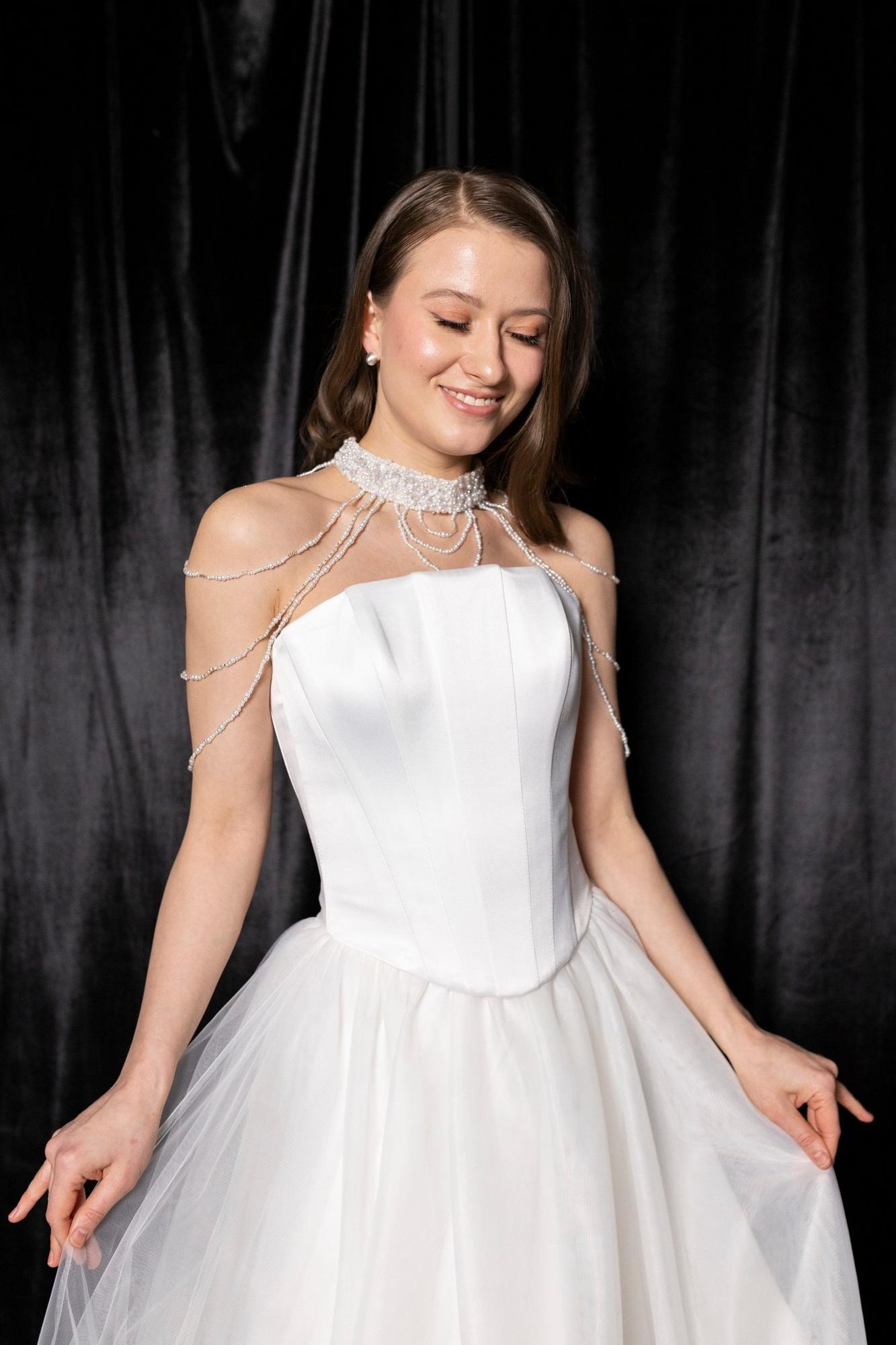 Жемчужный чокер