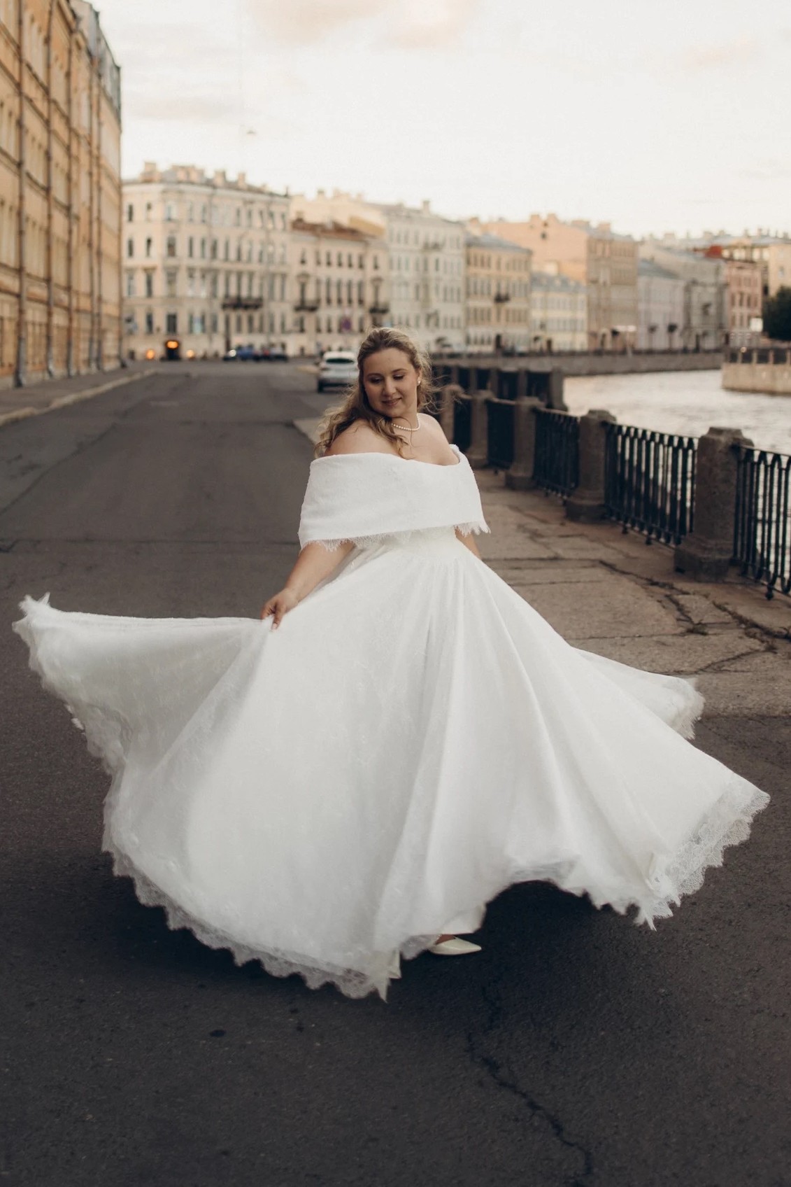 Свадебное платье Влада