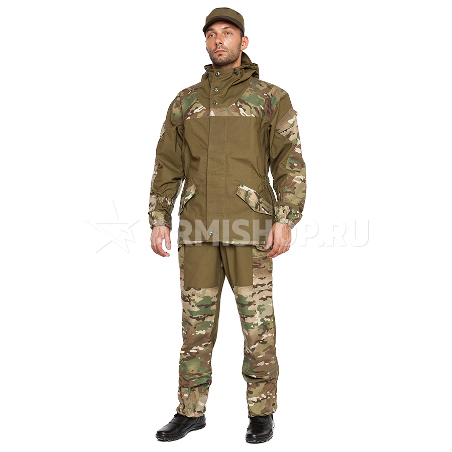 Костюм Горка 3К Барс. Мультикам