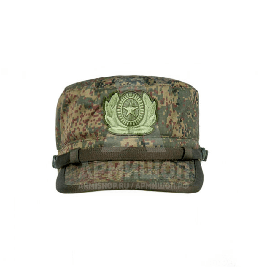 Кепка офицерская ВКПО (ВКБО) с вышитой кокардой