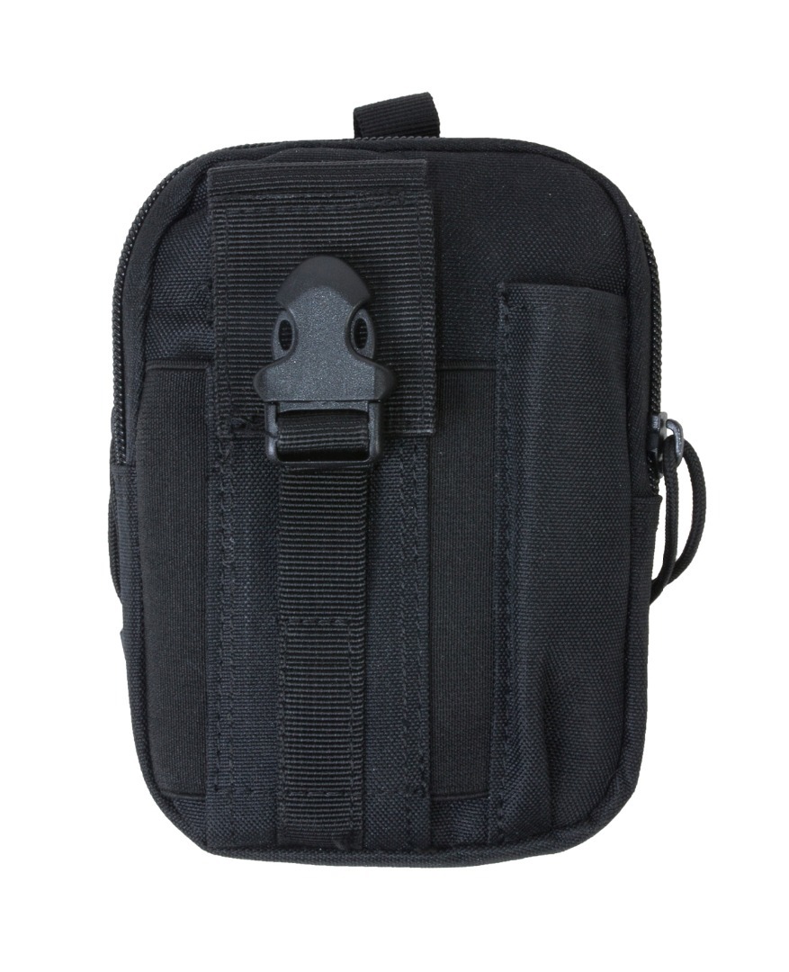 Подсумок тактический под телефон ARM, черный