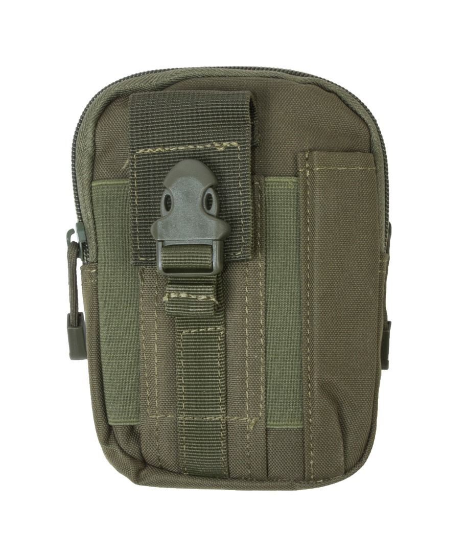 Подсумок тактический под телефон ARM, Олива