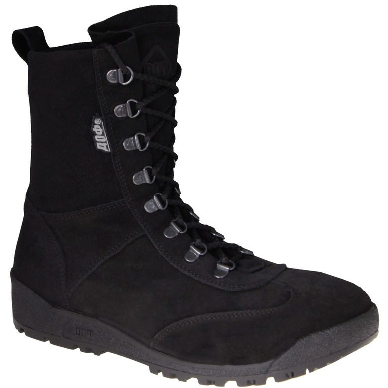 Берцы Беркут 0056/5 WA, натуральная замша