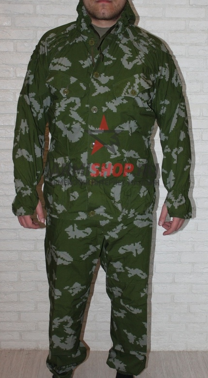 Костюм маскировочный Сумрак М-1 "БАРС", Пограничник