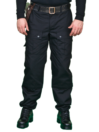 Брюки "Спецназ" Черные
