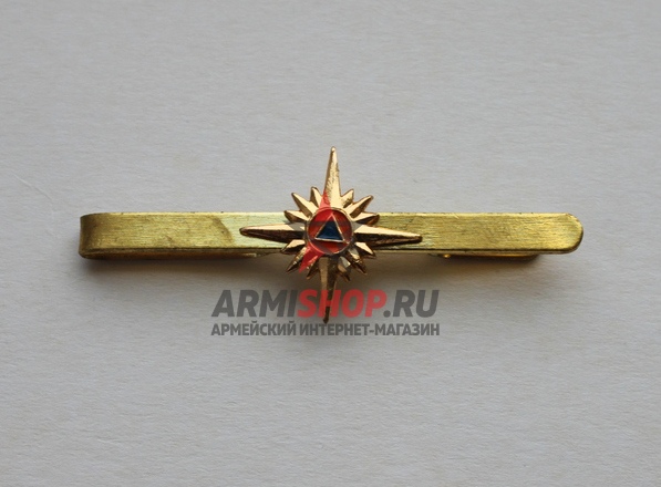 Зажим для галстука МЧС