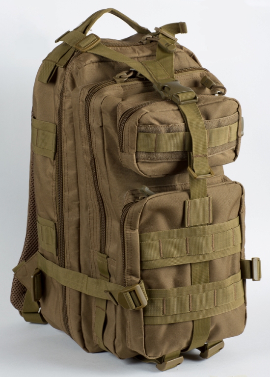 Рюкзак Тактический Mr. Martin 5025 Песок