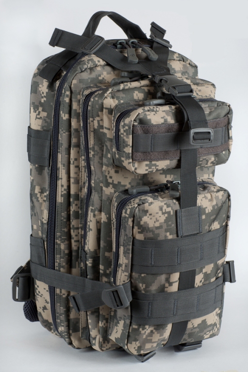 Рюкзак Тактический Mr. Martin 5007 Аку