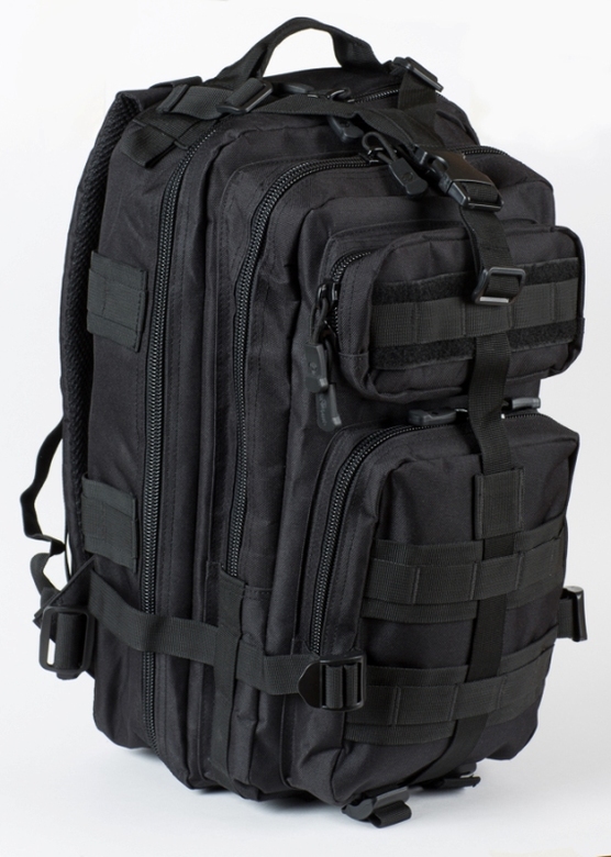 Рюкзак Тактический Mr. Martin 5007 Черный