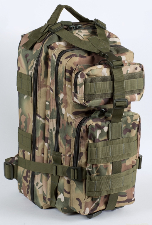 Рюкзак Тактический Mr. Martin 5007 Мультикам