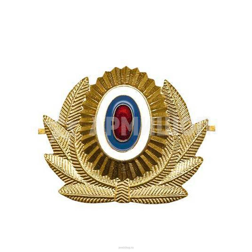 Кокарда МВД