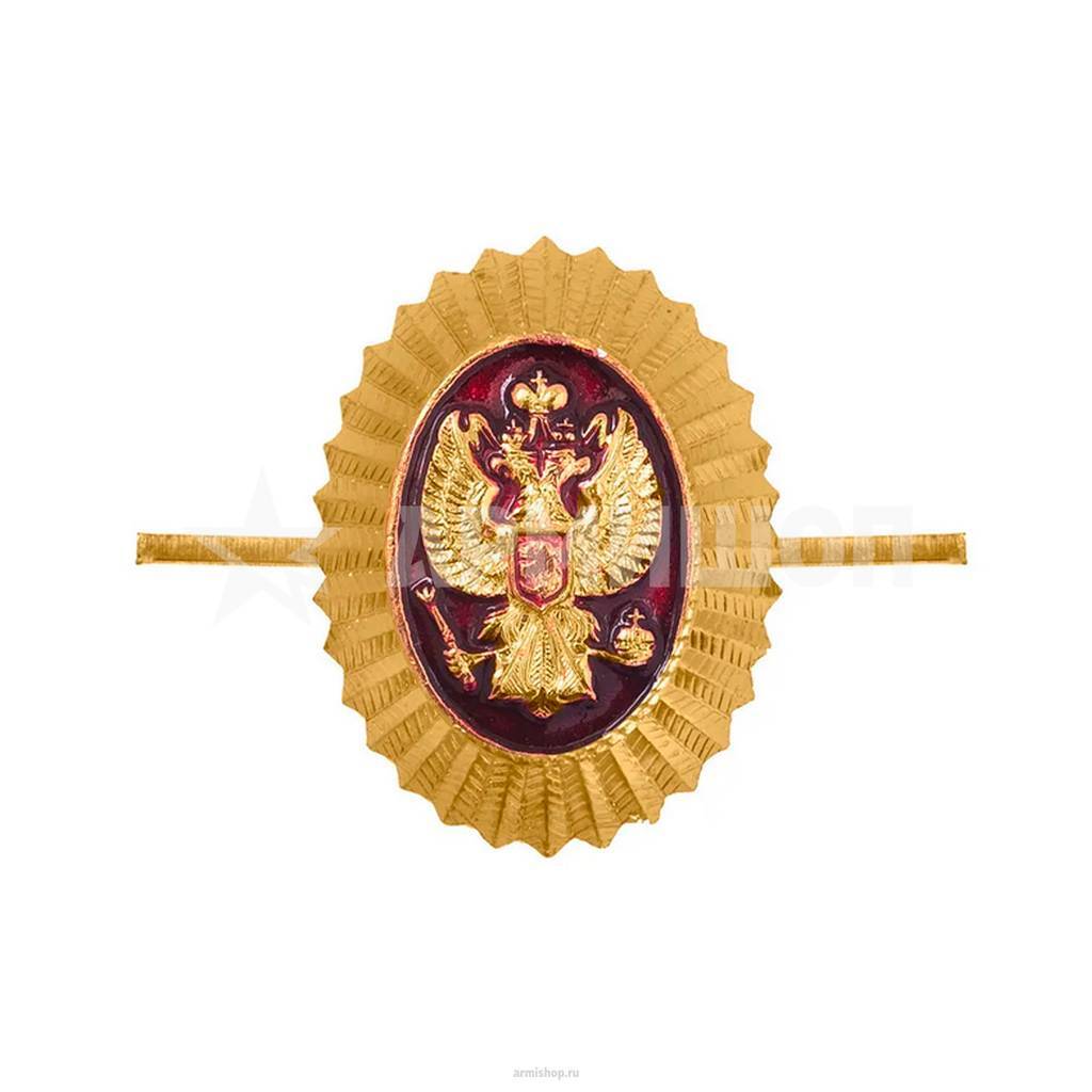 Кокарда (Овал) налоговая полиция