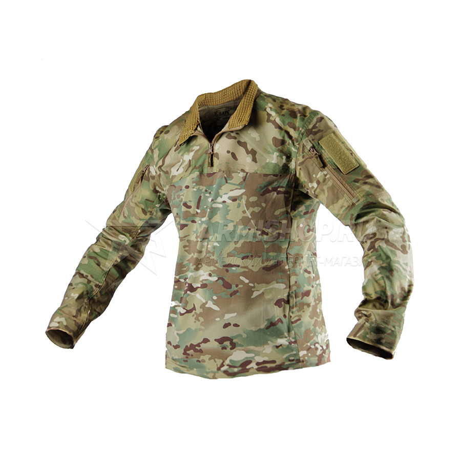 Боевая рубаха Гюрза М1 "Барс". Мультикам