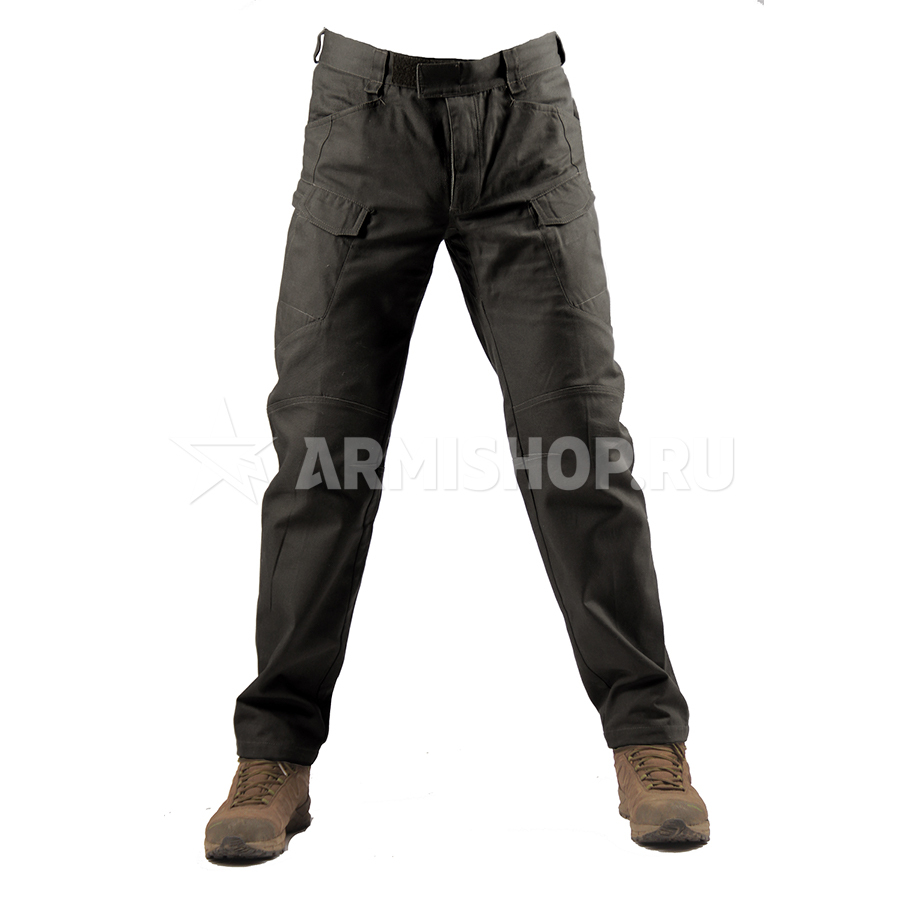 Брюки Урбан М1 Барс Черные