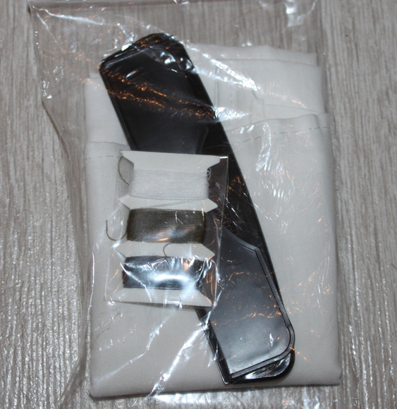 Хозпакет, набор 1 для военнослужащих (Для МО)