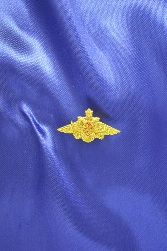 Эмблема Российской Армии (орел)