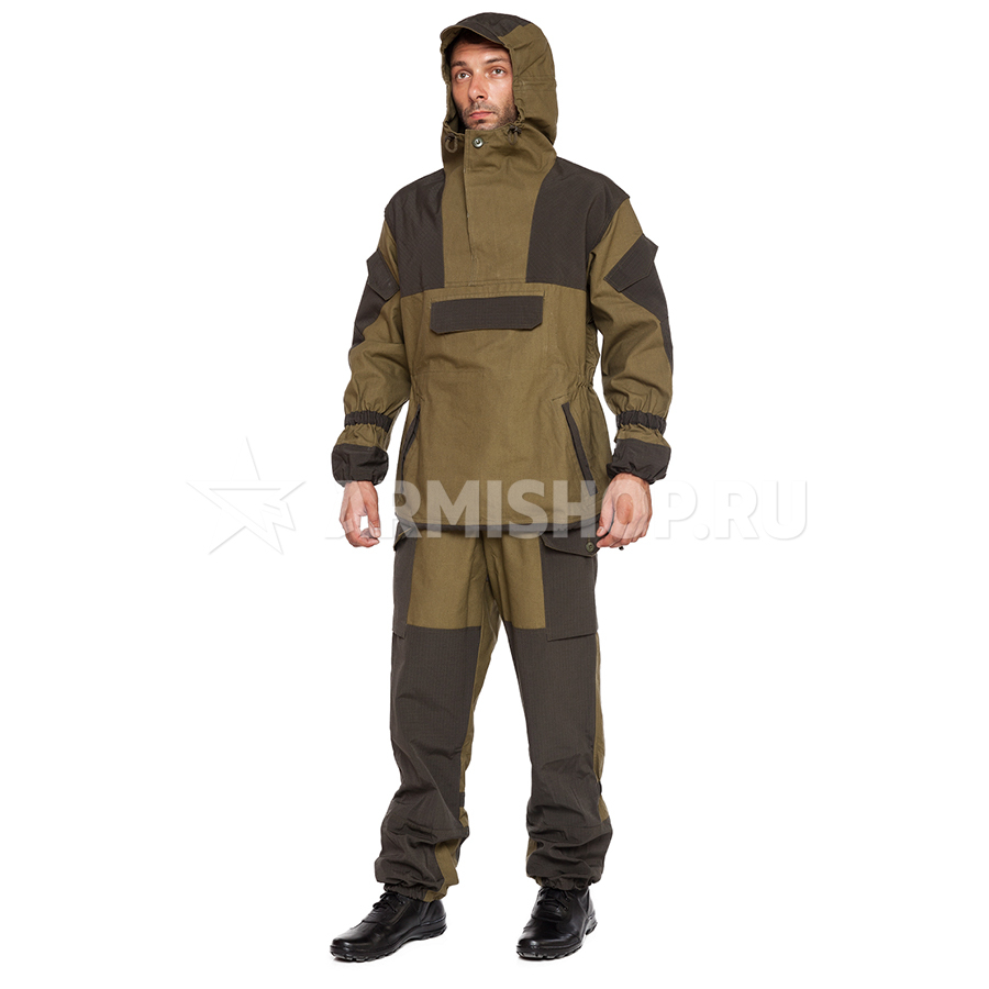 Костюм Горка 4 Анорак Барс