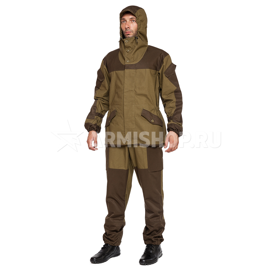 Костюм Горка 3К Барс. Хаки