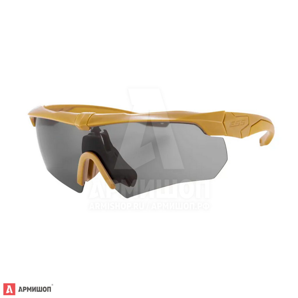 Очки Тактические ESS Crossbow, coyote, реплика