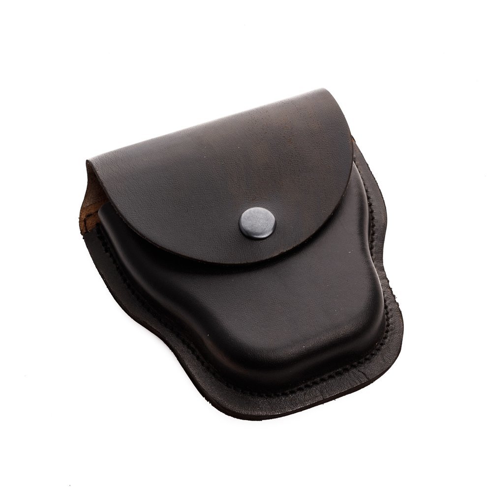 Чехол для наручников закрытый формованный большой